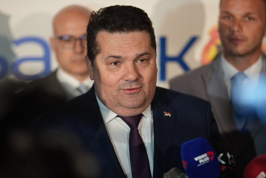 Stevandić: Vladajuća koalicija u Republici Srpskoj će raspravljati o odluci CIK