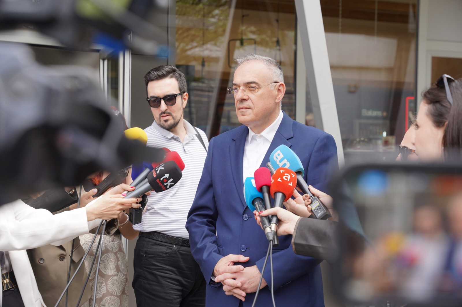 Miličević: SDS će izaći na izbore, novo ime posljednja opcija