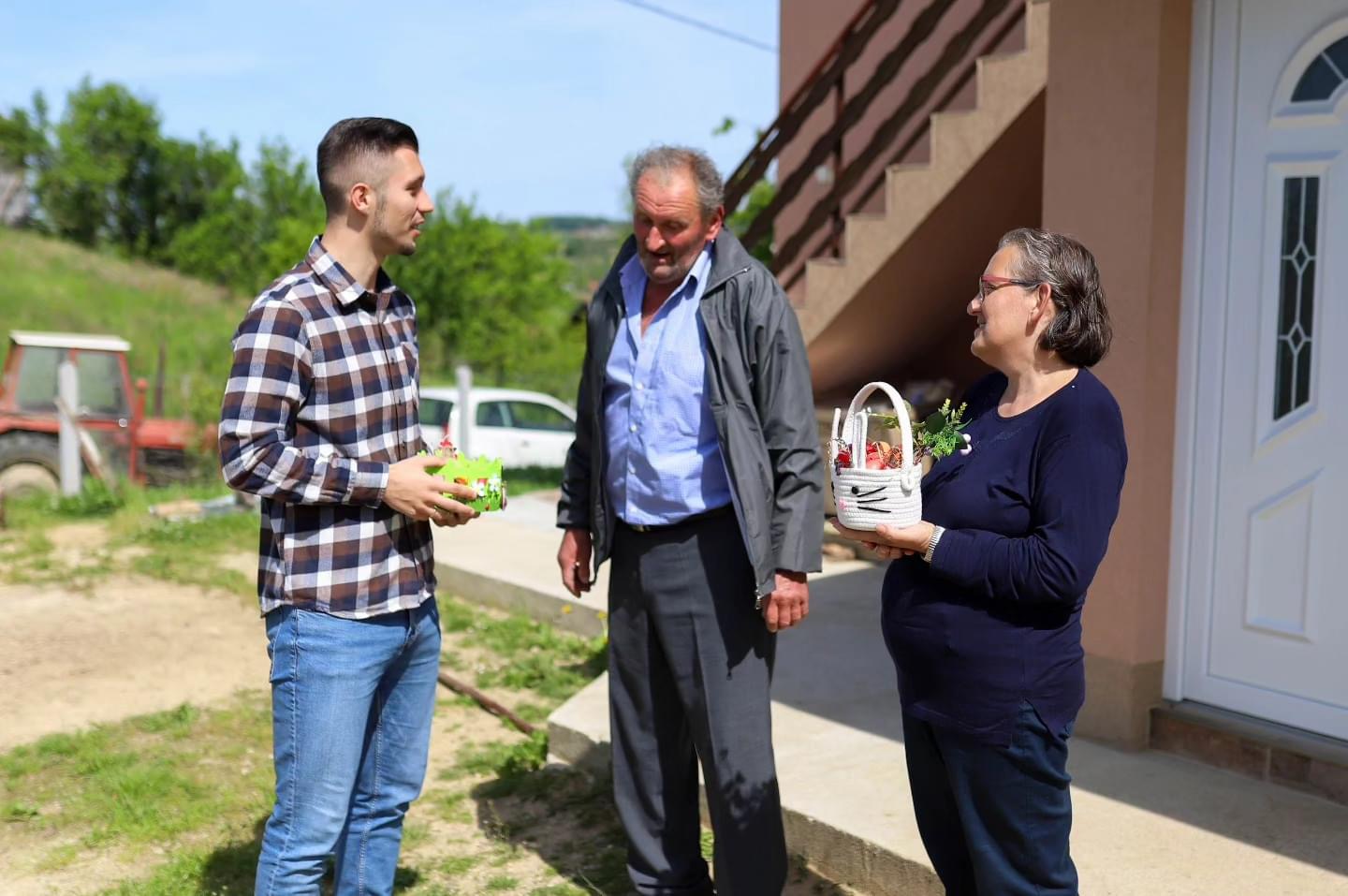 Izgubili su sina, ali su pomogli mnogim drugima: Kresojević kod porodice čija je priča promijenila Banjaluku